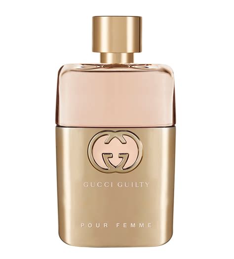 gucci guilty pour femme parfum